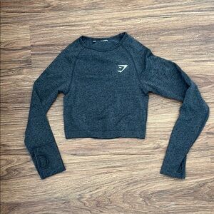 Gymshark Long-sleeve Crop